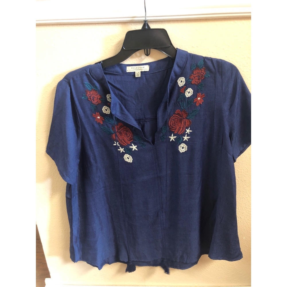 Boutique top